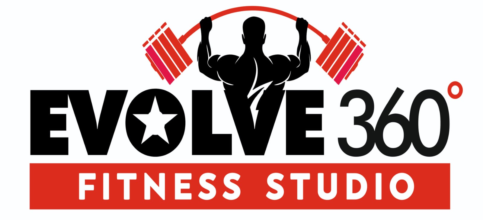 Evolve 360° Fitness Studio Logo