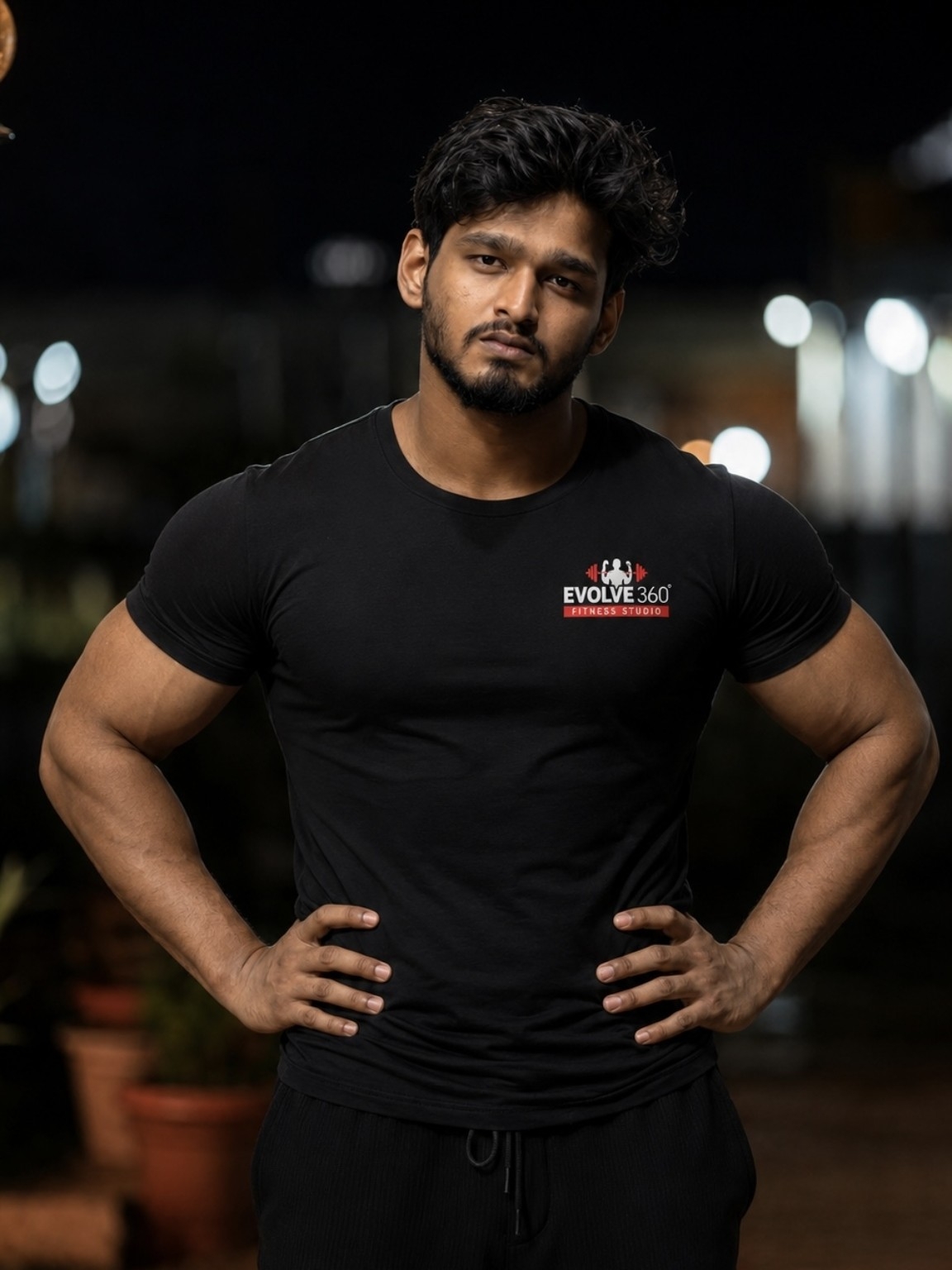Muhammad Marjikdeen - Certified Gym Trainer at Evolve 360 Royapettah Chennai