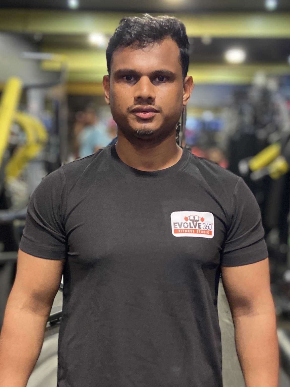Amar Mohanty - Body Transformation Specialist at Evolve 360 Chennai